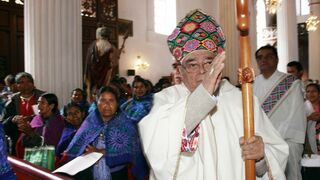 Inicia en Chiapas “Año Jubilar” para recordar vida y misión del obispo Samuel Ruiz