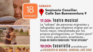 VII Jornada Mundial de lso Pobres