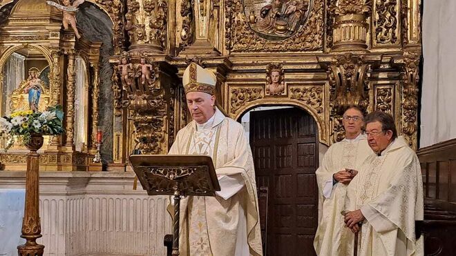 Cardenal Ángel Fernández Artime