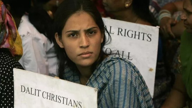 Dalits