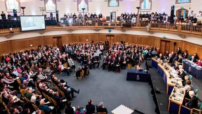 Sínodo de la Iglesia de Inglaterra