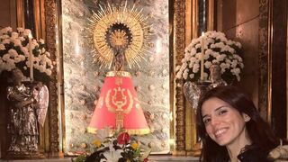 Melisa Calvi: “Dios me ha ayudado a través de la música”