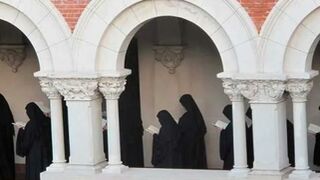 Las benedictinas de Victoria irán al Vaticano