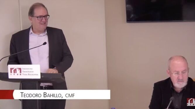 Yeodoro Bahillo, CMF
