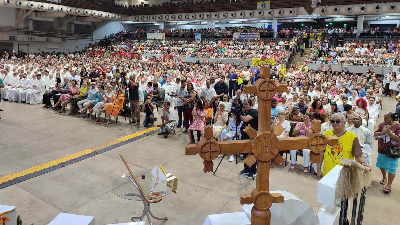 Congreso Misionero Nacional Brasil