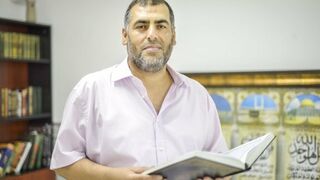 Adel Najjar, imán de Badajoz