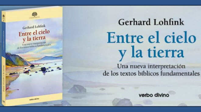 'Entre el cielo y la tierra'