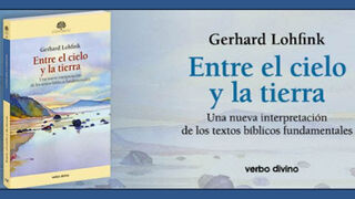 'Entre el cielo y la tierra'