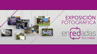 Enredadas en el cambio