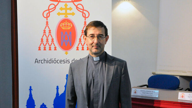 Monseñor José Cobo