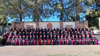 Obispos mexicanos preocupados por la violencia, el cambio climático y la crisis de migración.