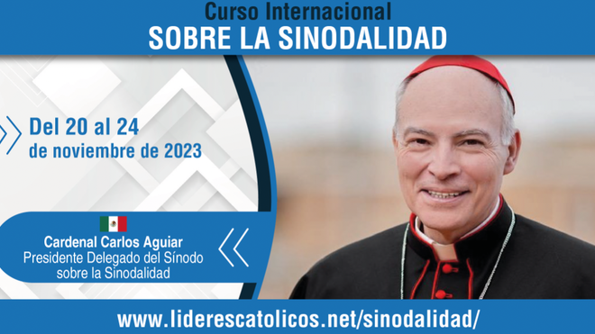 Primer curso internacional sobre sinodalidad. Academia Internacional de Líderes Católicos y la UCAT