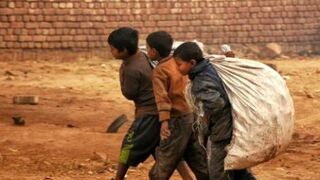 La relación entre la guerra y los pobres parece inmediata