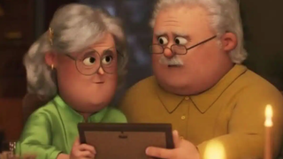 El video de Navidad 2023 de la empresa Suchard