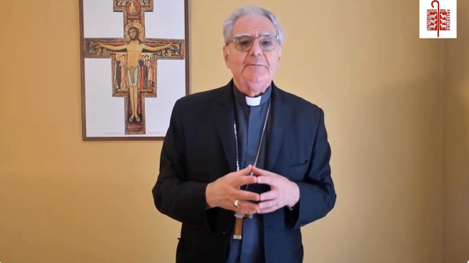 Mons. Oscar Ojea