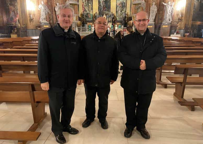 Vives y los visitadores de los seminarios