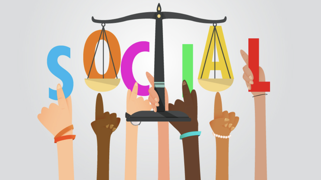 Justicia social