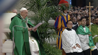 El Papa, en la Jornada mundial de los pobres