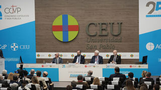 25 Congreso Católicos y Vida Pública