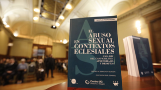 El abuso sexual en contextos eclesiales