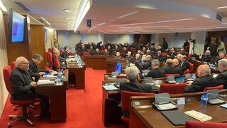 Asamblea Plenaria de la Conferencia Episcopal