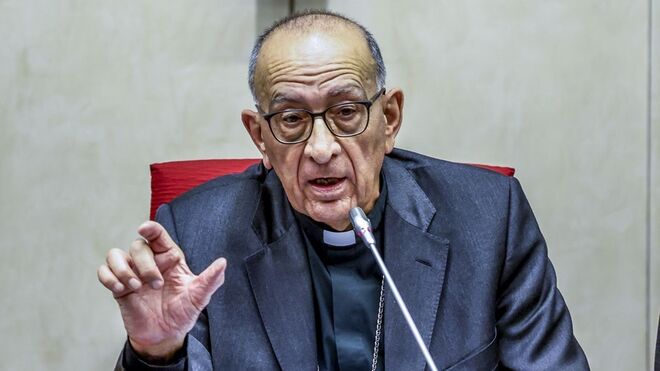 El cardenal Omella