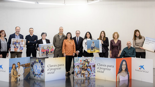 Proyecto documental Vidas contadas: 14 historias de superación