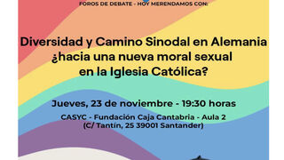 Diversidad y Camino Sinodal en Alemania ¿hacia una nueva moral sexual en la Iglesia Católica?