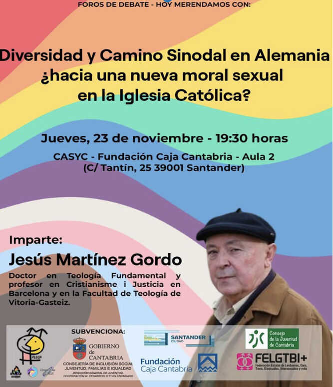 Diversidad y Camino Sinodal en Alemania ¿hacia una nueva moral sexual en la Iglesia Católica?
