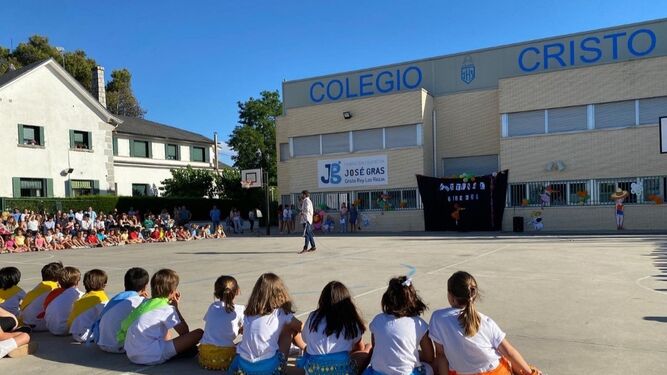 Colegio Cristo Rey de Las Rozas