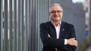 El religioso dominico Jesús Díaz Sariego