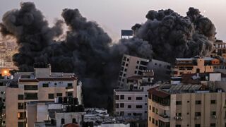 Violencia en Gaza