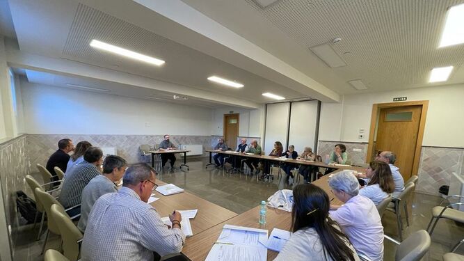 Encuentro de la red Migrantes con Derechos