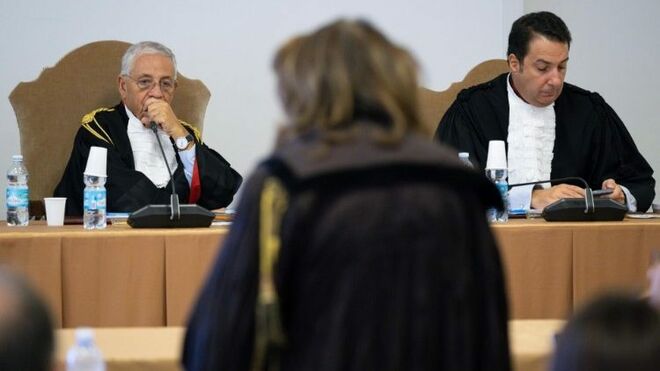 Juicio Vaticano