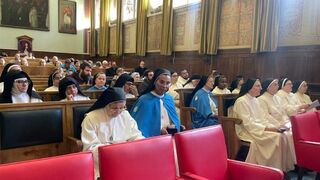 Congreso en Roma sobre la figura de la venerable María de Jesús de Ágreda