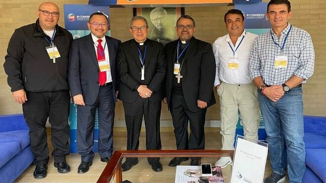 Encuentro en Bogotá