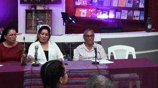 Rostros femeninos del martirio