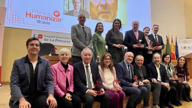 Los VIII Premios HUMANIZAR