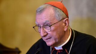 Cardenal Parolin