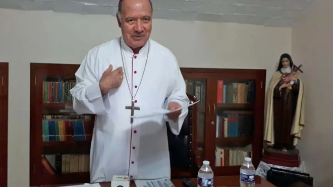 Monseñor Leopoldo González González