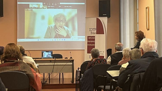 Filo Hirota, madre sinodal