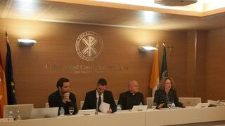 Jornada Retos de la Administración Local. UCV