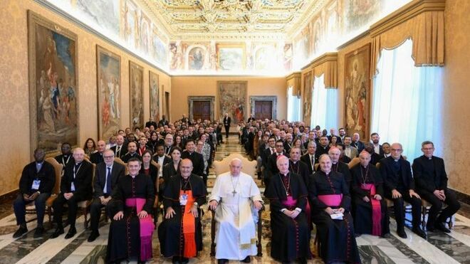 Encuentro de Capellanes y Responsables de Pastoral Universitaria