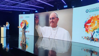 Papa y comunicación