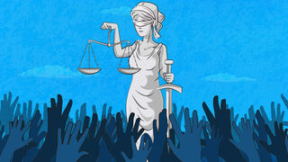 Justicia social, sí