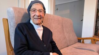 Sor Francisca Aizpún