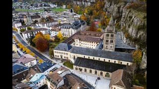 El abad interino de San Mauricio, obligado a dimitir tras ser acusado de abusar sexualmente de un novicio