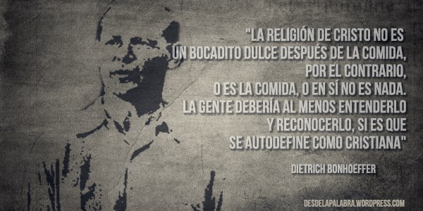 bonhoeffer