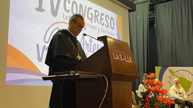Lizardo Estrada: "Cuidado, creación, compasión y contemplación, palabras que invitan a la conversión"