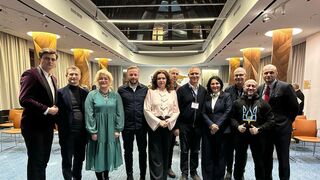 JRS Ucrania celebra su XV Aniversario